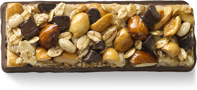 Sweet & Salty Nut Dark Chocolate with Nuts Bar