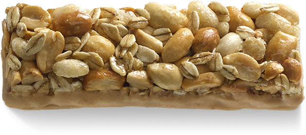 Sweet & Salty Nut Snack Bars – Peanut bar