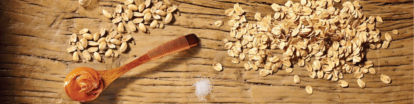 Sweet & Salty Nut Snack Bars – Peanut ingredient