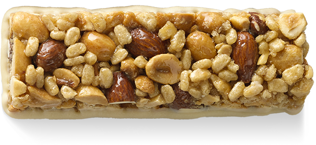 Protein Snacksize Salted Caramel Bar Nut