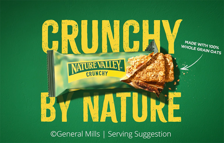 Crunchy By Nature
