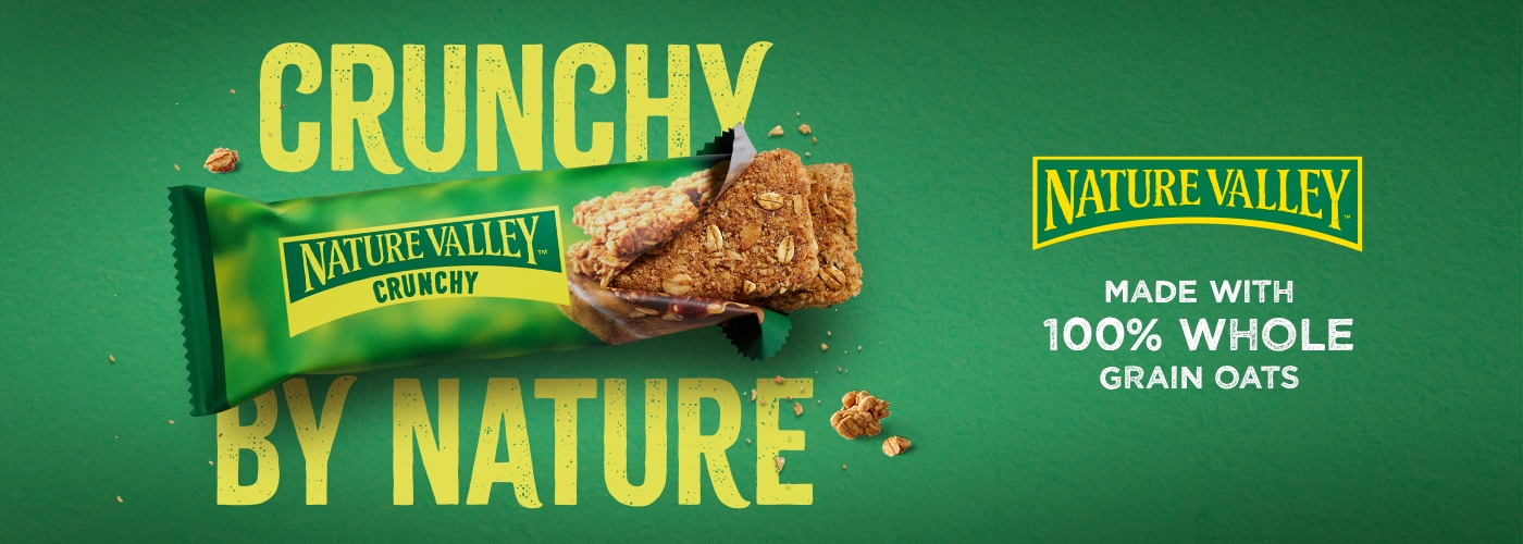 Crunchy by Nature