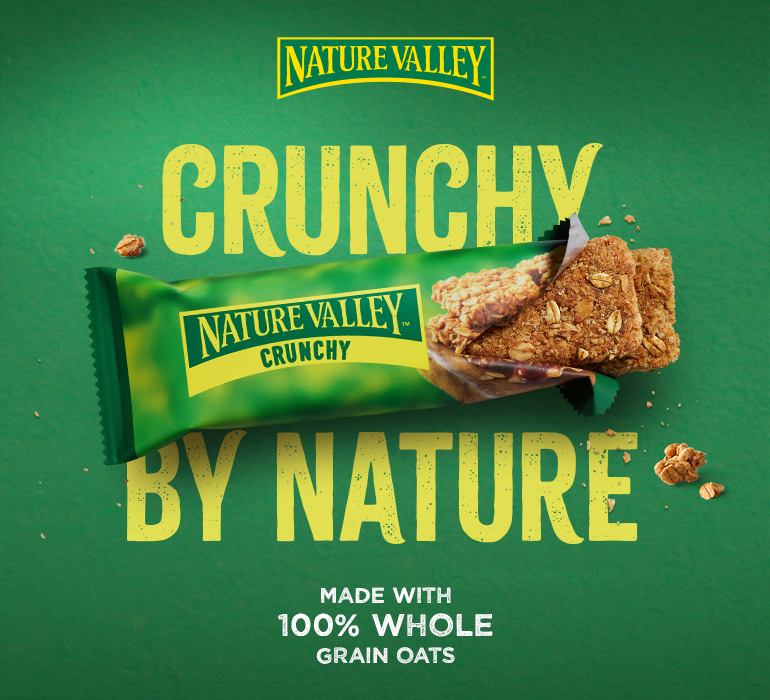 Crunchy by Nature