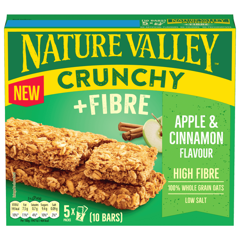 apple cinnamon flavour