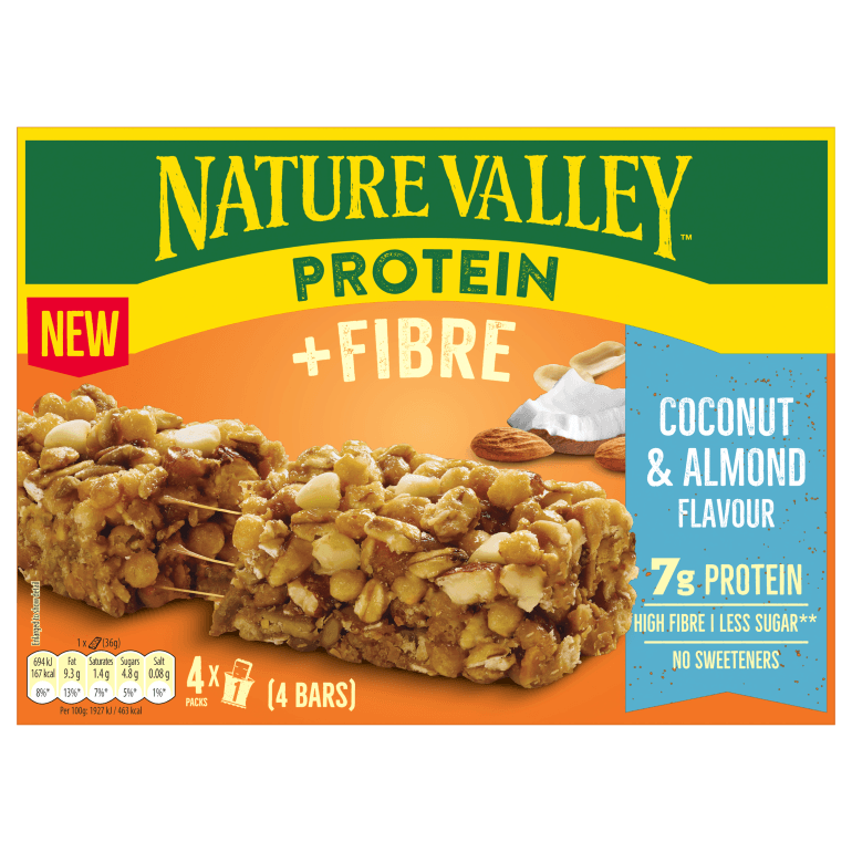 coconut almond flavour