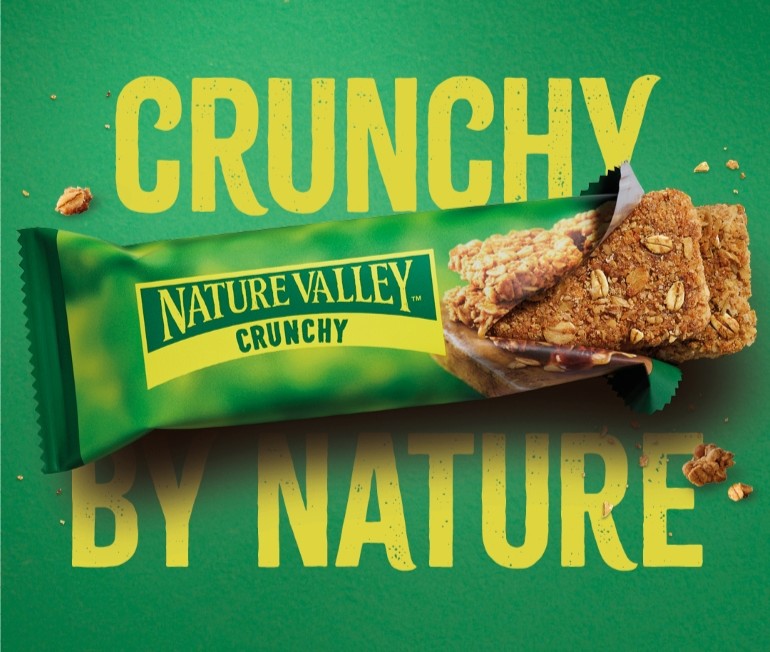 crunchy by nature