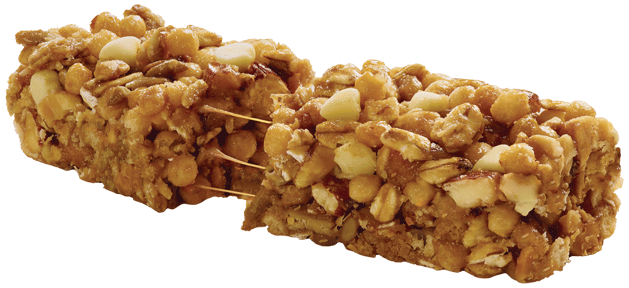 Nature Valley Protein Fibre Coconut nut bars 4x36g