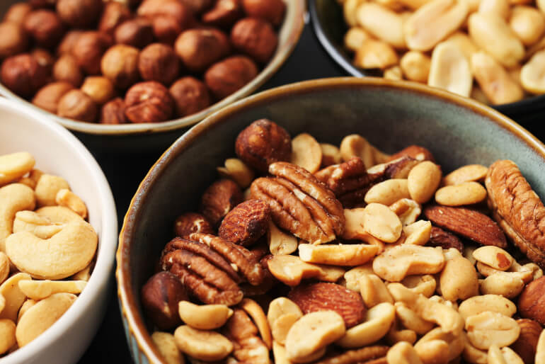 Nut selection