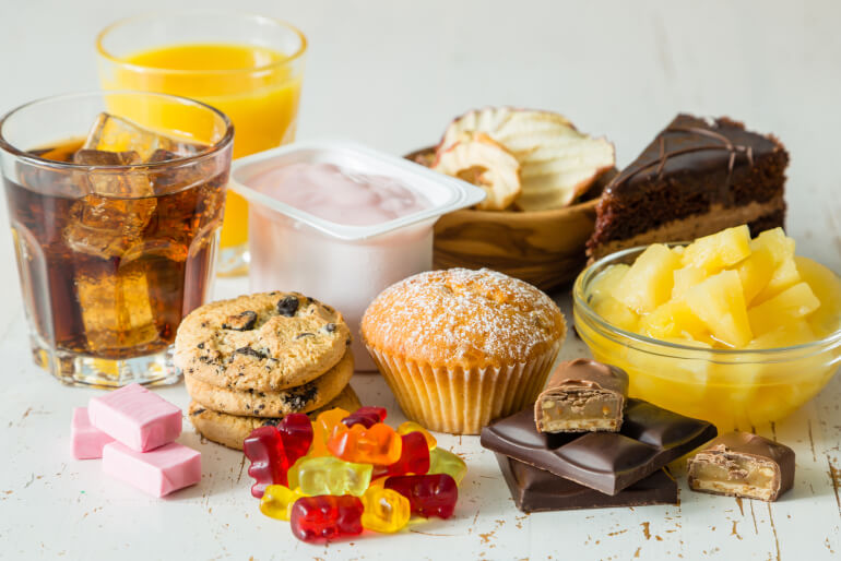 Sugary Foods