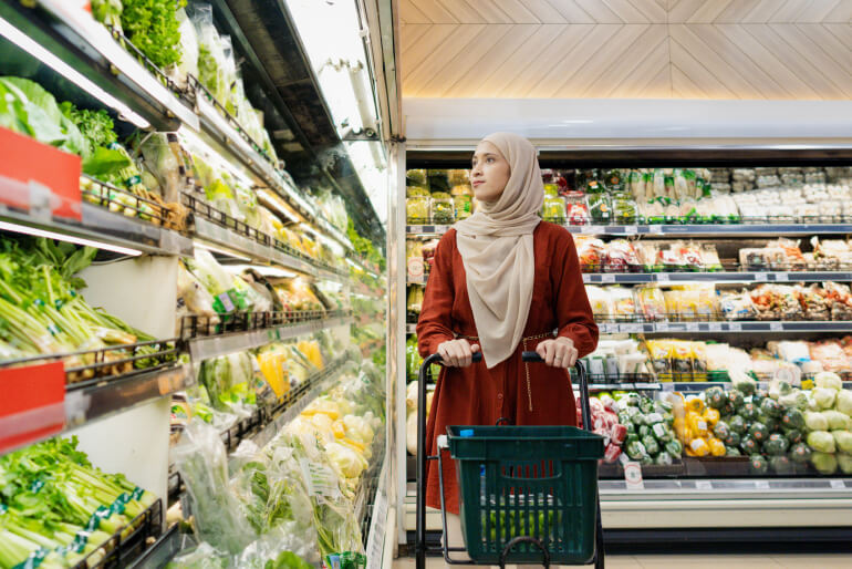 Supermarket