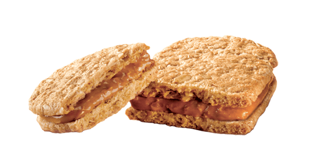 crunchy-peanut-butter-biscuit