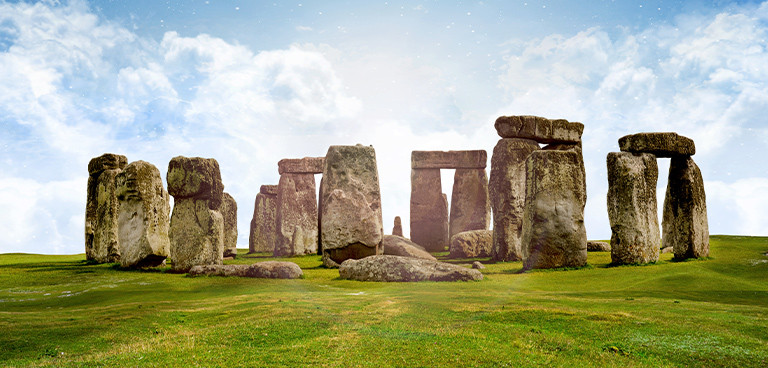 family-day-out-stonehenge