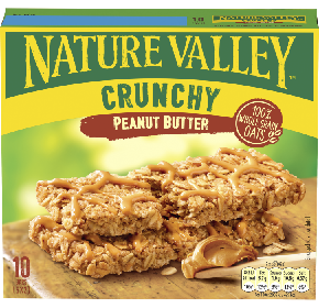 Nature Valley Crunchy Peanut Butter Bar