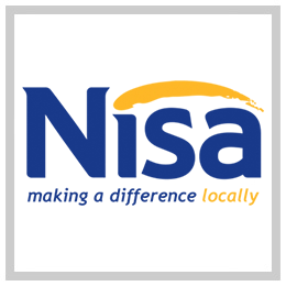 Nisa logo