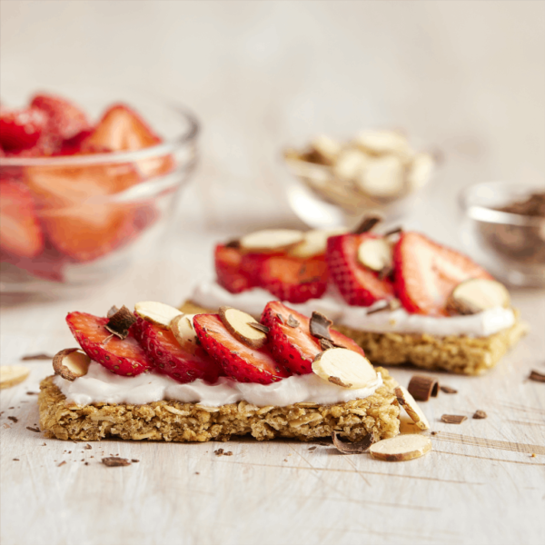 Strawberry & Chocolate Granola Bars Recipe Nature Valley