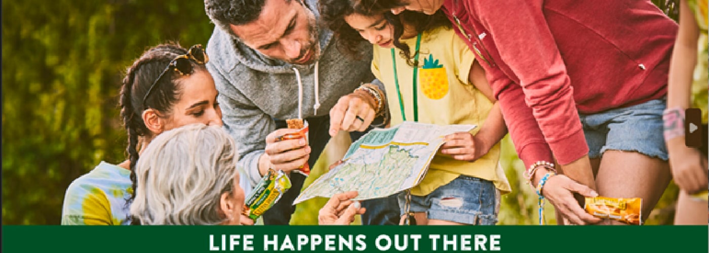 Life Happens Out There