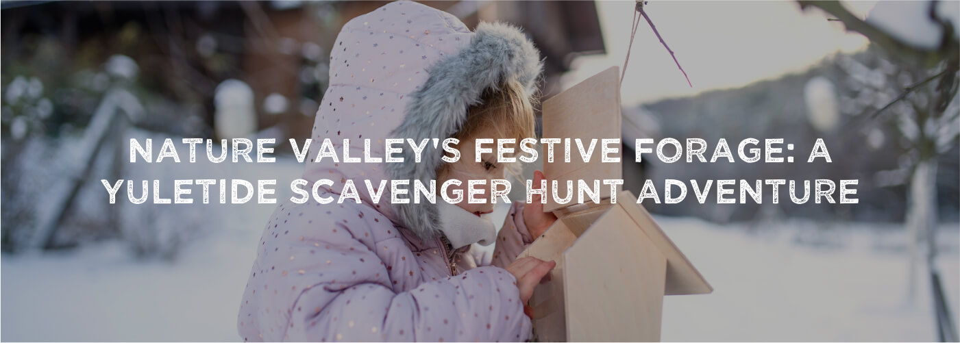 Yuletide Scavenger Hunt